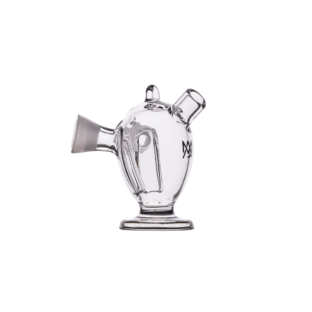 MJ Arsenal Dubbler Original Double Bubbler by Smoke Drop - view 12 | Buddy Brandz
