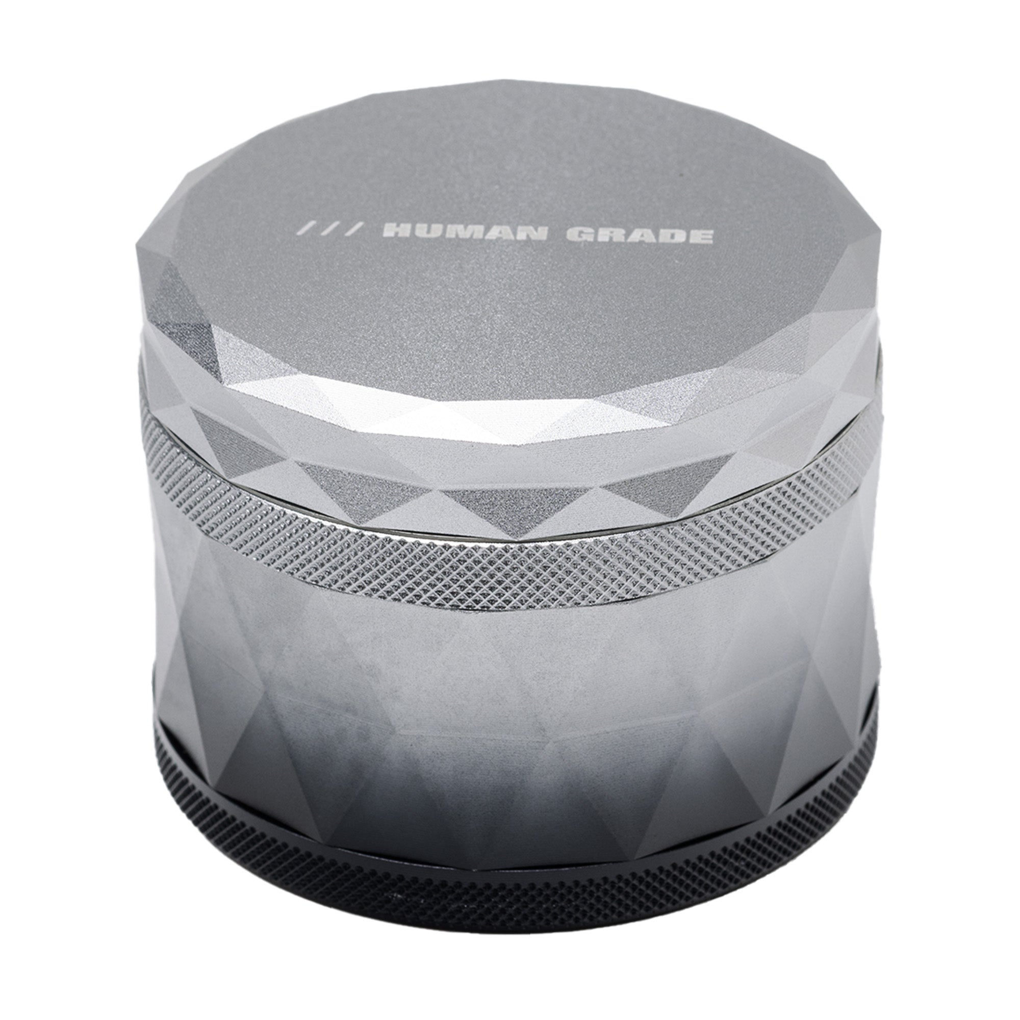 Human Grade Grinder 7F (2.5") by Smoke Drop | Buddy Brandz