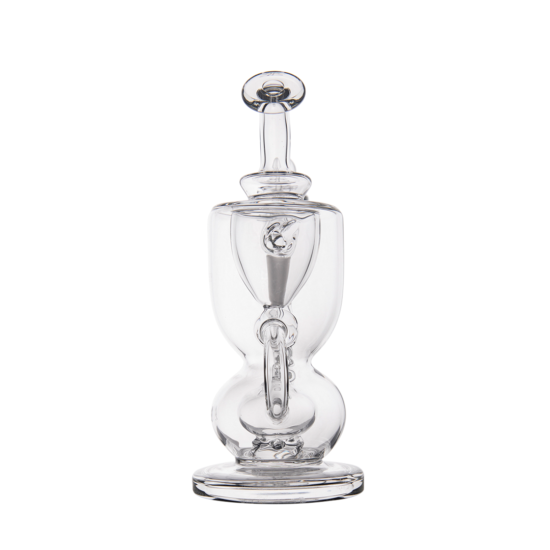 MJ Arsenal Titan Mini Dab Rig by Smoke Drop - view 11 | Buddy Brandz