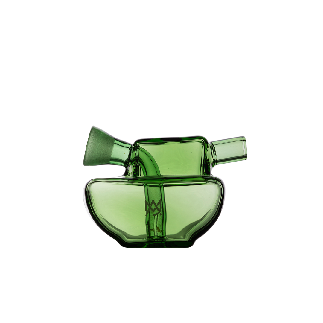 MJ Arsenal Commander Blunt Bubbler by Smoke Drop - view 5 | Buddy Brandz