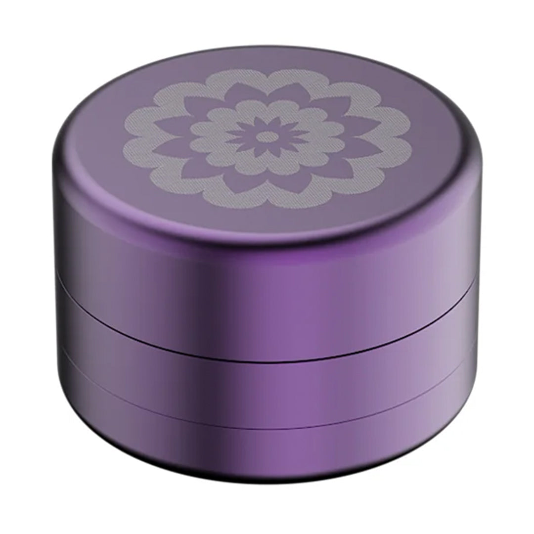 Flower Mill Next Gen Grinder (2") by Smoke Drop - view 6 | Buddy Brandz
