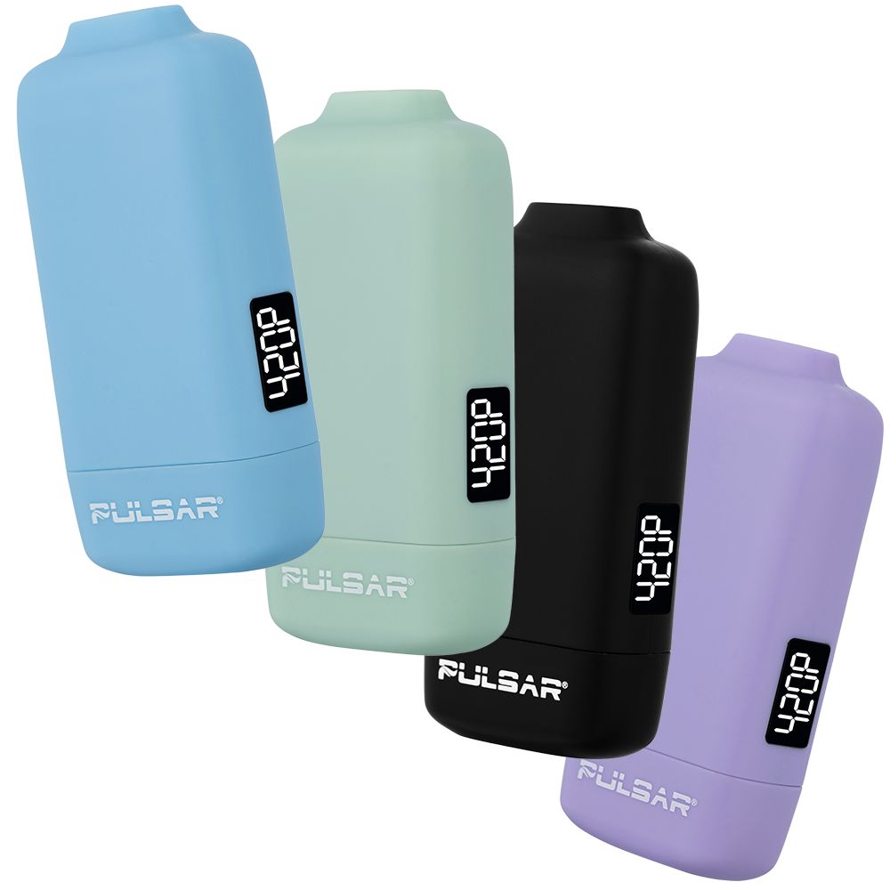 Pulsar DL Vanish Personal Air Filter with Puff Counter by Smoke Drop - view 5 | Buddy Brandz