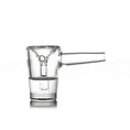 Load image into Gallery viewer, MJ Arsenal Basin Bubbler by Smoke Drop - view 2 | Buddy Brandz
