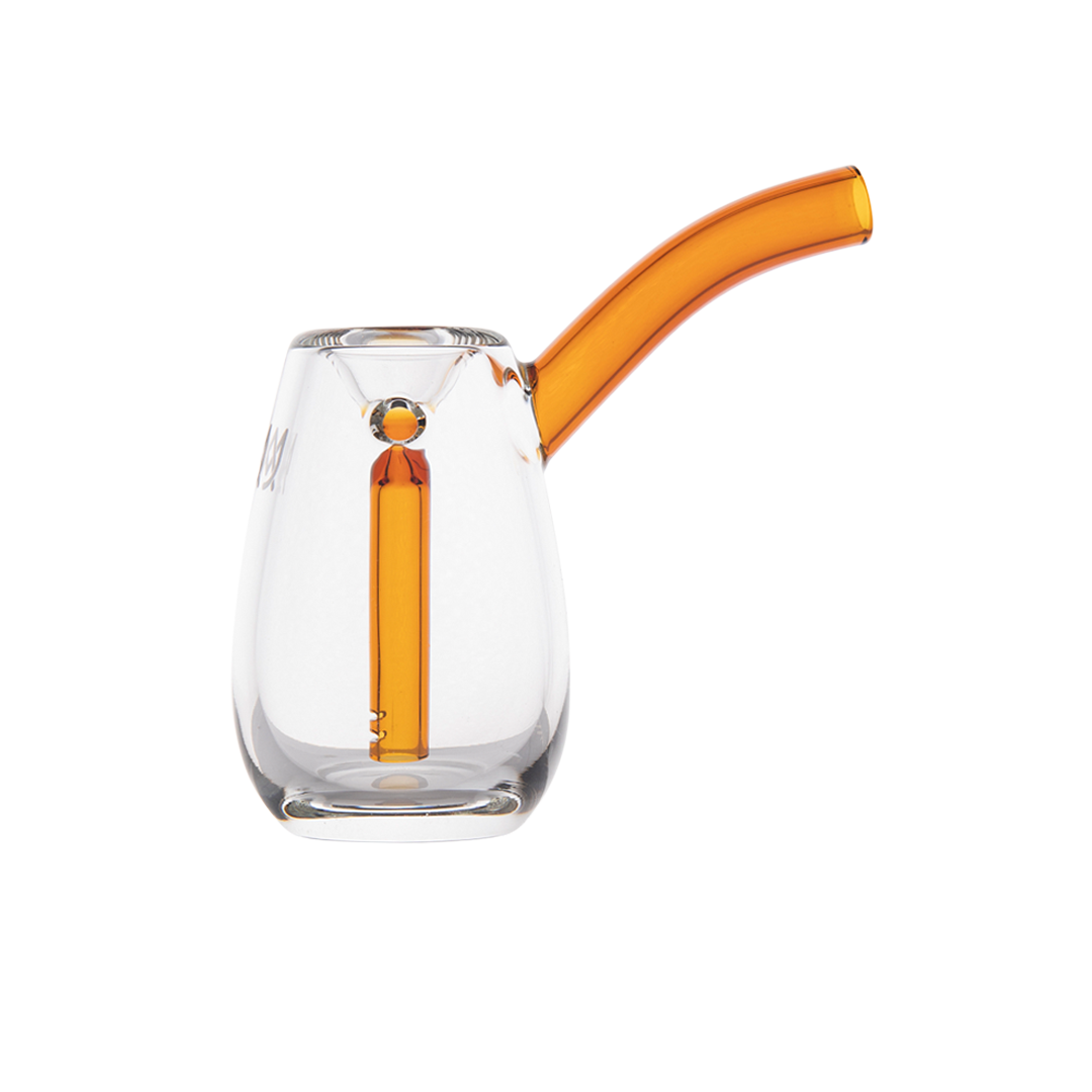 MJ Arsenal Bulb Bubbler by Smoke Drop - view 9 | Buddy Brandz