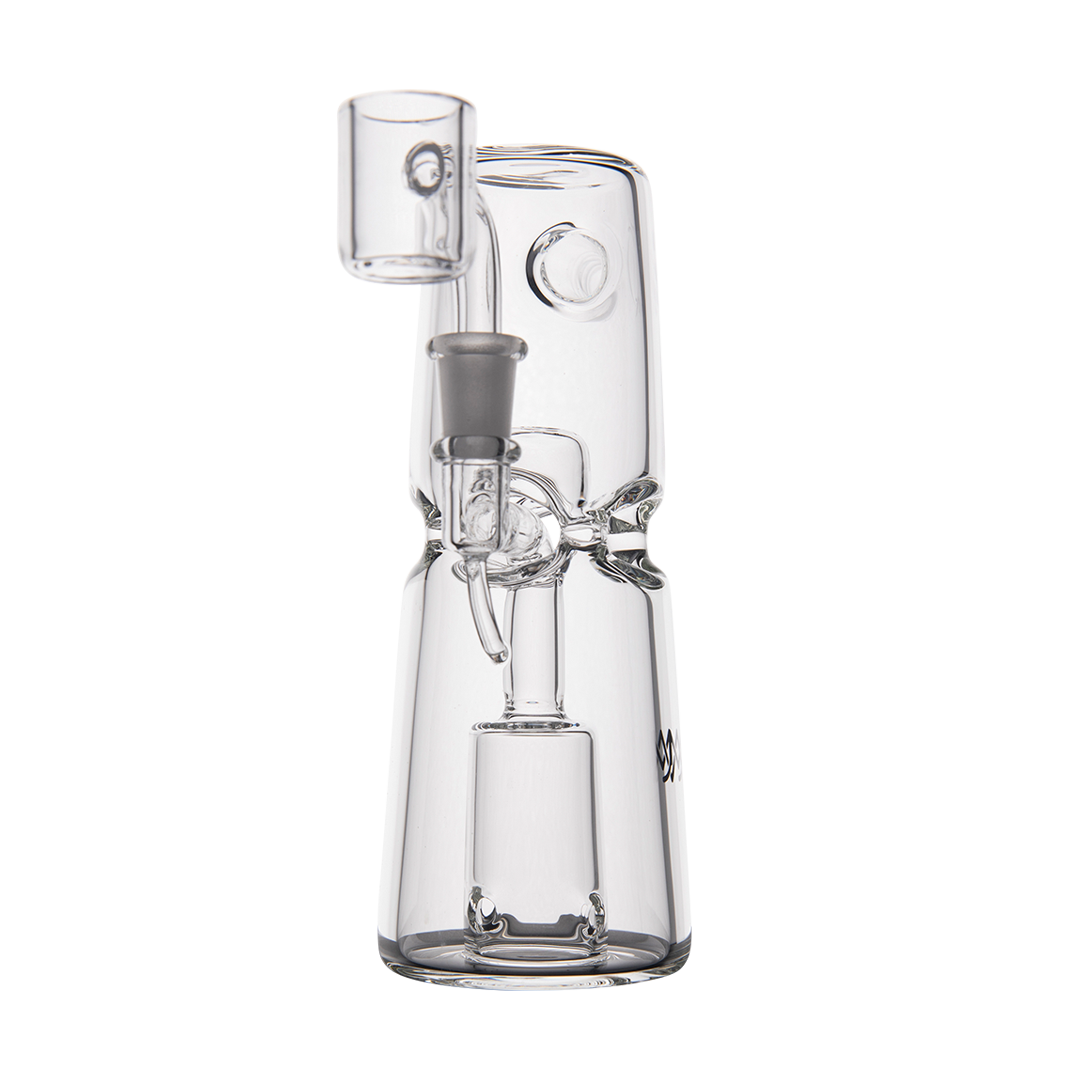 MJ Arsenal Turret Mini Dab Rig by Smoke Drop - view 36 | Buddy Brandz