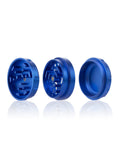 Laad de afbeelding in de Gallery-viewer, GRAV® 3-Piece Grinder by Smoke Drop - view 3 | Buddy Brandz
