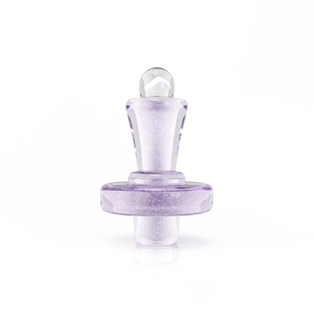 OPAL STARLIGHT CONTROL TOWER CAP by Smoke Drop - view 2 | Buddy Brandz