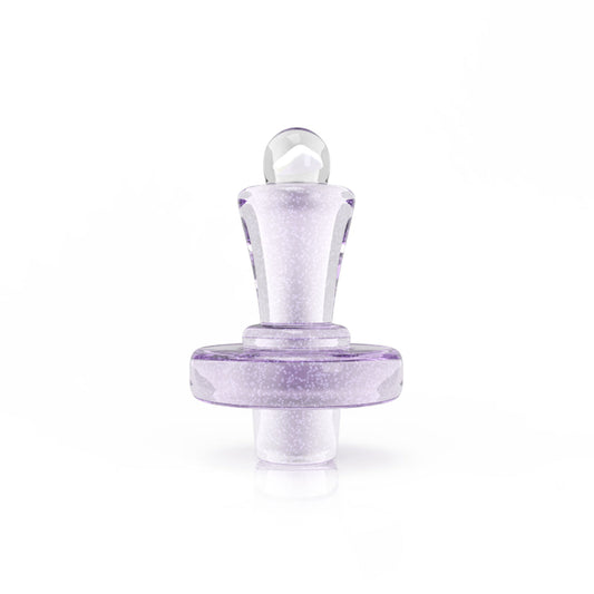 OPAL STARLIGHT CONTROL TOWER CAP by Smoke Drop - view 2 | Buddy Brandz - alternate view | Buddy Brandz