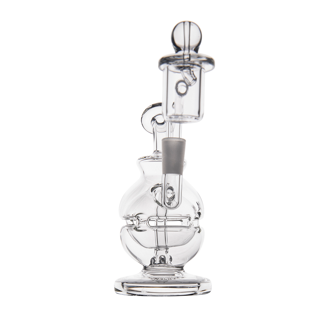 MJ Arsenal Royale Mini Dab Rig by Smoke Drop - view 14 | Buddy Brandz
