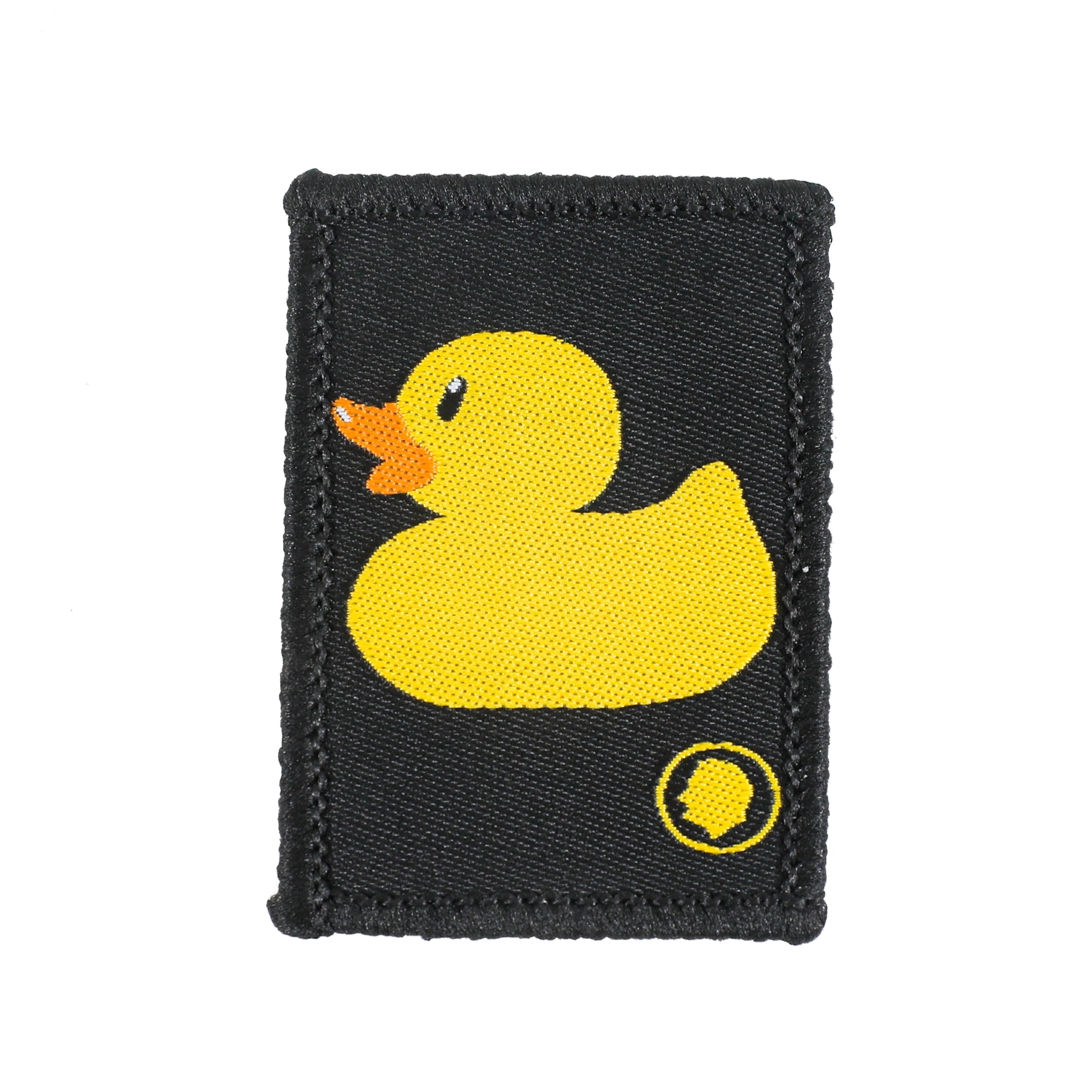 Rubber Duck Patch by Smoke Drop | Buddy Brandz