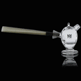 Load image into Gallery viewer, MJ Arsenal The Martian® Original Blunt Bubbler™ by Smoke Drop - view 2 | Buddy Brandz
