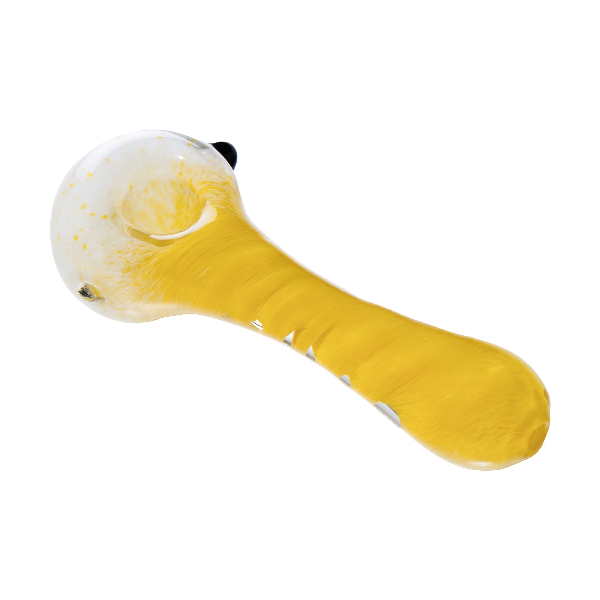 Human Grade Twist Spoon Pipe by Smoke Drop - view 7 | Buddy Brandz