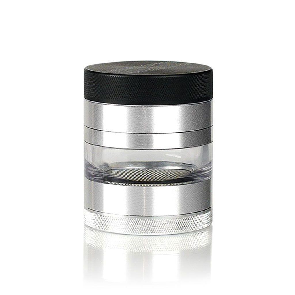 RYOT 4PC JAR BODY GRINDERS by Smoke Drop - view 29 | Buddy Brandz