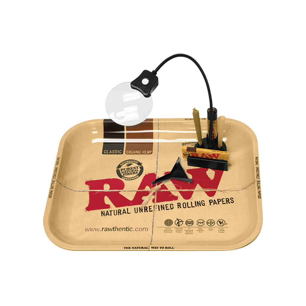 RAW Perspector by Smoke Drop - view 2 | Buddy Brandz