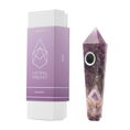 Load image into Gallery viewer, Astral Project Gemstone Pipe by Smoke Drop - view 11 | Buddy Brandz
