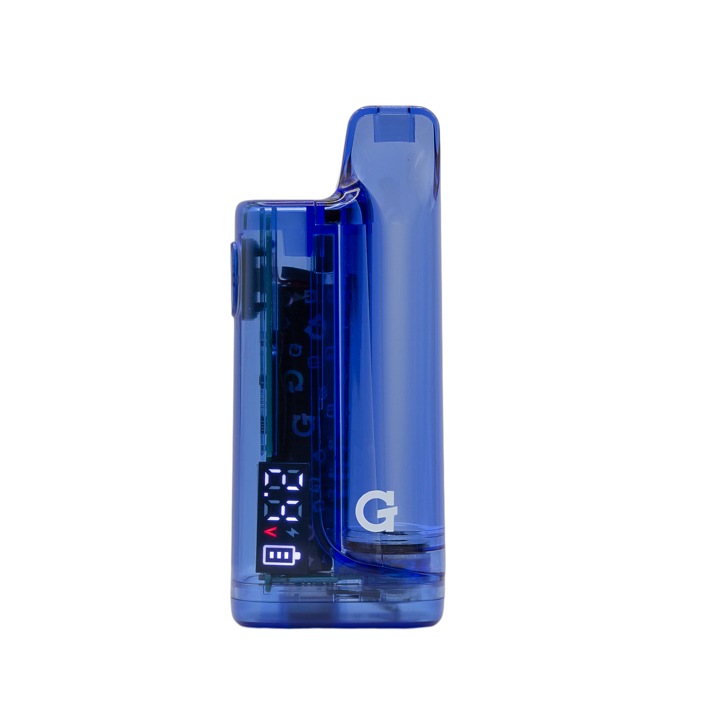 G Pen Hydout 510 Battery - Blue Translucent by Smoke Drop | Buddy Brandz