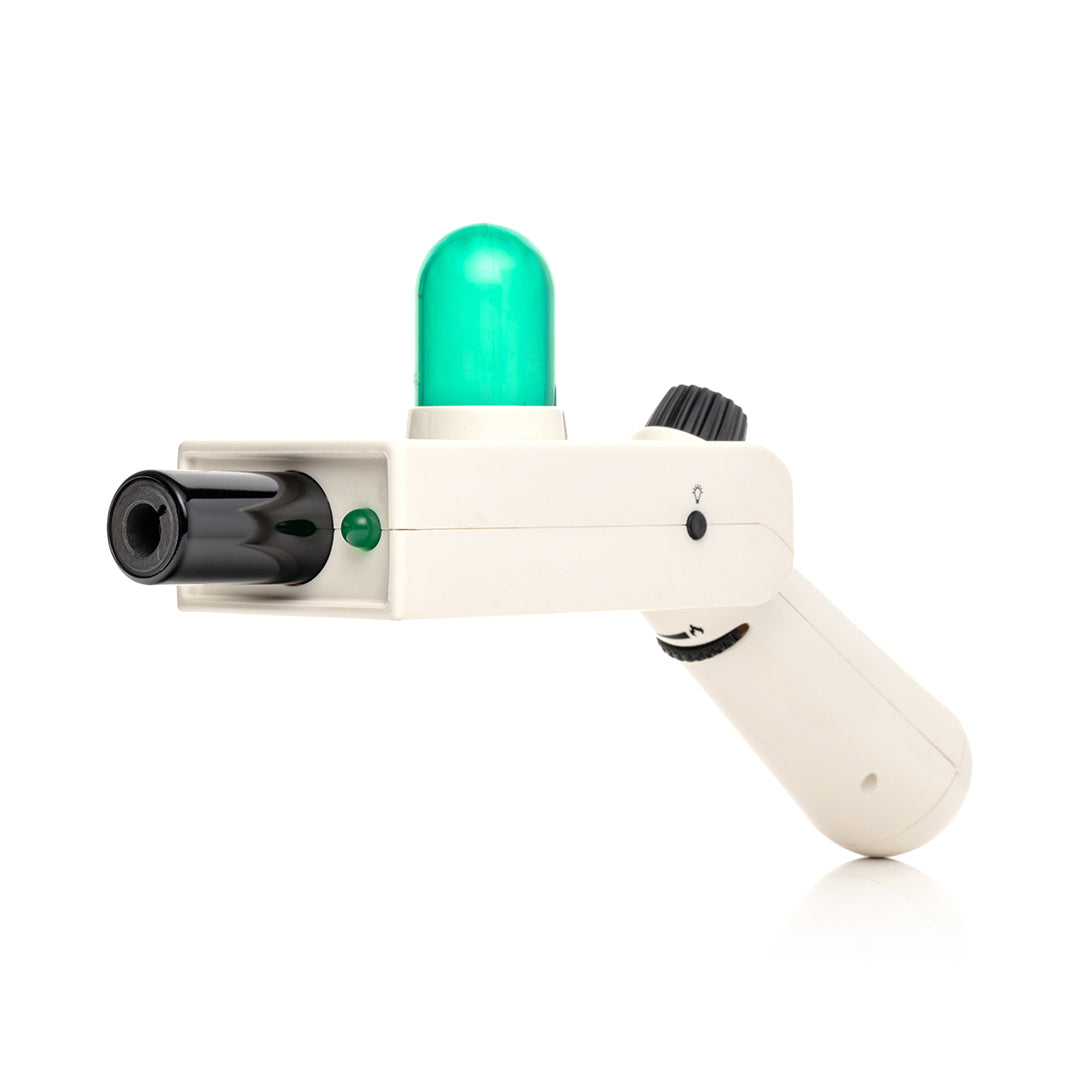 Portal Gun Torch by Smoke Drop - view 2 | Buddy Brandz