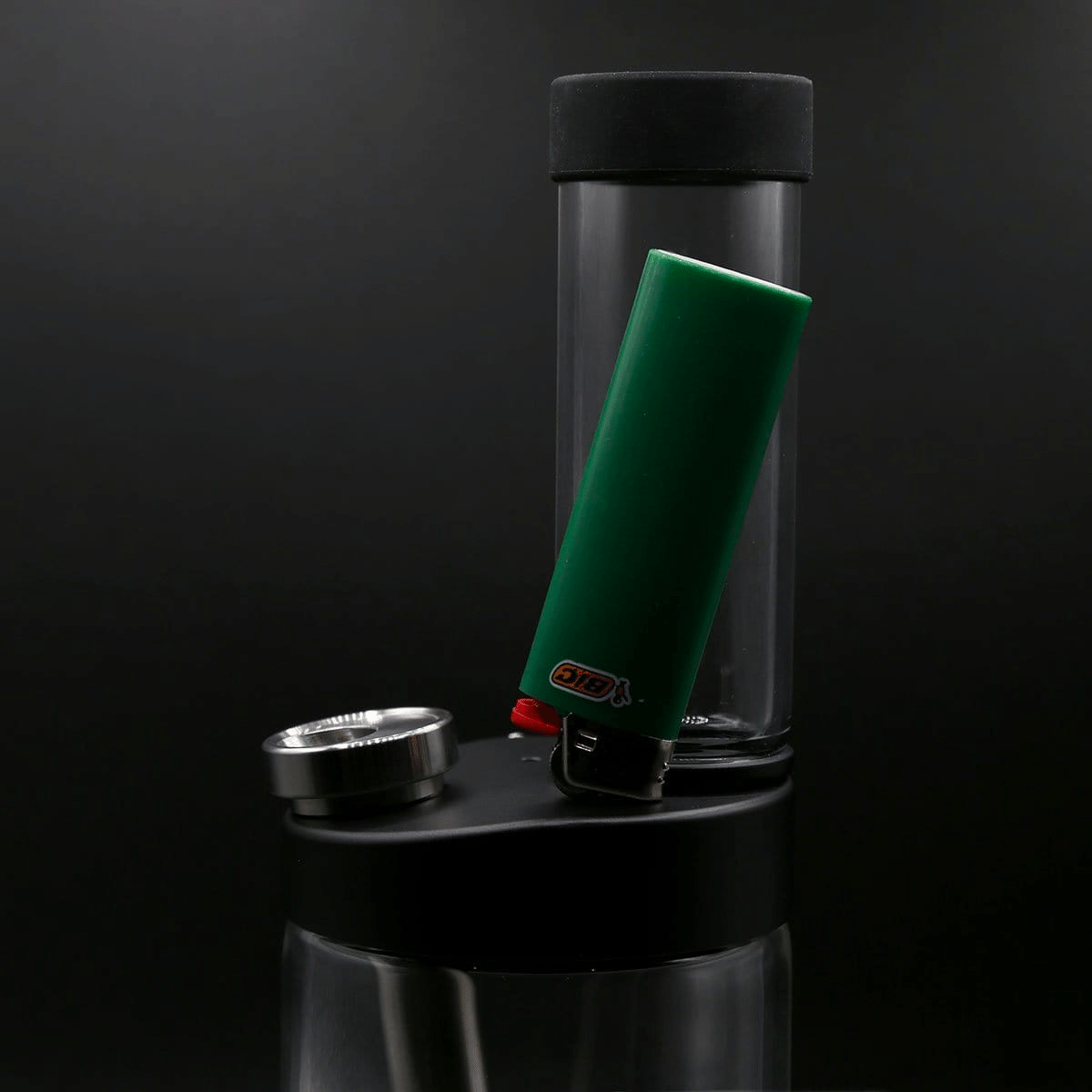 Smoke Honest Capsule Water Pipe Bong by Smoke Drop - view 4 | Buddy Brandz