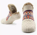 Load image into Gallery viewer, Fall and Winter Floor Socks Home Warm Women Men Socks Snow Socks Sleep Carpet Socks Slippers Socks Men Non-slip Yoga Socks 2024 by Buddy Brandz - view 3 | Buddy Brandz
