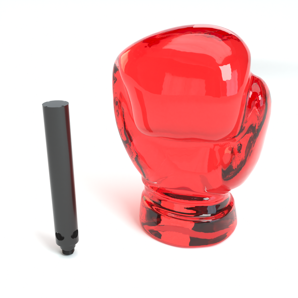 The Champion's Globe for Stündenglass - Red (Single) by Smoke Drop - view 2 | Buddy Brandz