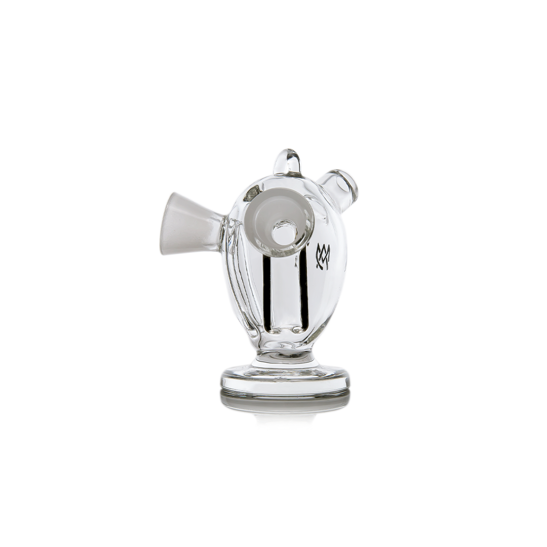 MJ Arsenal Dubbler Original Double Bubbler by Smoke Drop - view 5 | Buddy Brandz