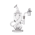 Cargar la imagen en la vista de la galería, MJ Arsenal Titan Mini Dab Rig by Smoke Drop - view 14 | Buddy Brandz
