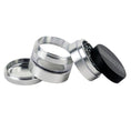 Cargar la imagen en la vista de la galería, RYOT 4PC JAR BODY GRINDERS by Smoke Drop - view 28 | Buddy Brandz
