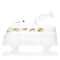 Load image into Gallery viewer, Groovy Van XL Bong 8" by Smoke Drop - view 7 | Buddy Brandz

