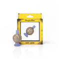 Load image into Gallery viewer, RIBBON BUBBLE CARB CAP by Smoke Drop - view 2 | Buddy Brandz
