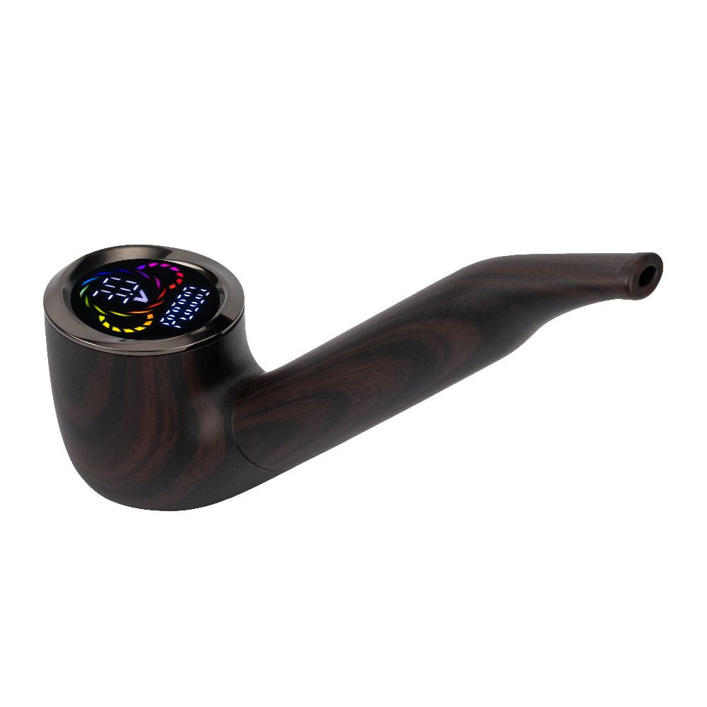 Pulsar 510 DL Wizard Pipe Variable Voltage Cartridge Vape by Smoke Drop - view 4 | Buddy Brandz