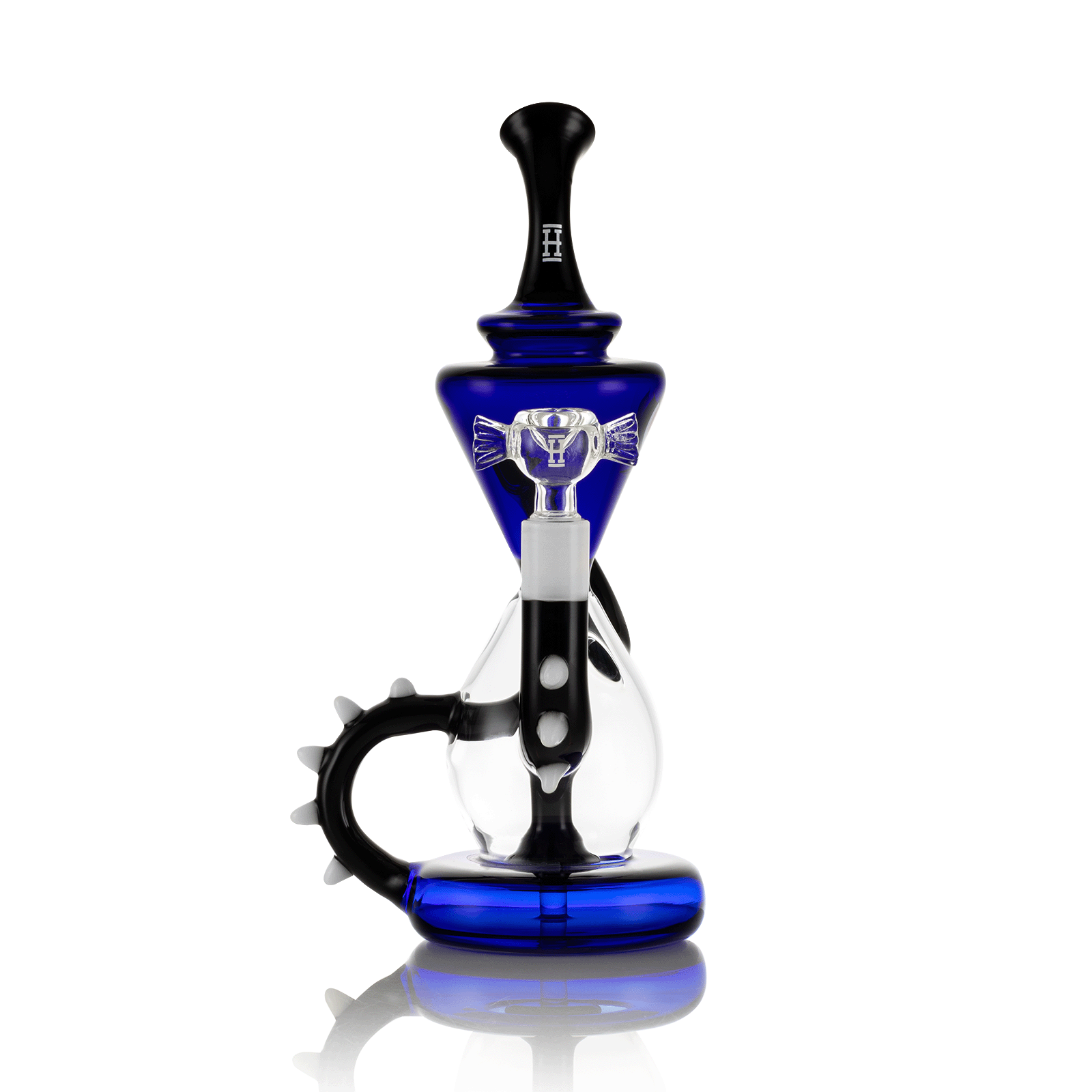 HEMPER - Candy Monster XL Bong 9" by Smoke Drop - view 2 | Buddy Brandz
