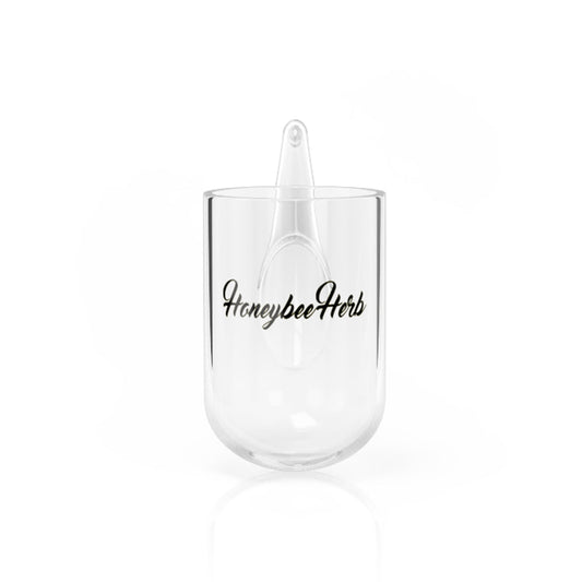PROXY CRYSTAL CLASSIC PIPE by Smoke Drop - view 2 | Buddy Brandz - alternate view | Buddy Brandz