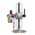 Load image into Gallery viewer, Grateful Dead Modul + Dok Deluxe Travel Set - Legacy Patchwork by Smoke Drop - view 11 | Buddy Brandz

