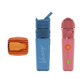 Load image into Gallery viewer, Storz & Bickel Veazy Portable Dry Herb Vaporizer | 2400mAh by Smoke Drop - view 10 | Buddy Brandz
