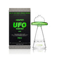 Load image into Gallery viewer, UFO Glass Hand Pipe by Smoke Drop | Buddy Brandz
