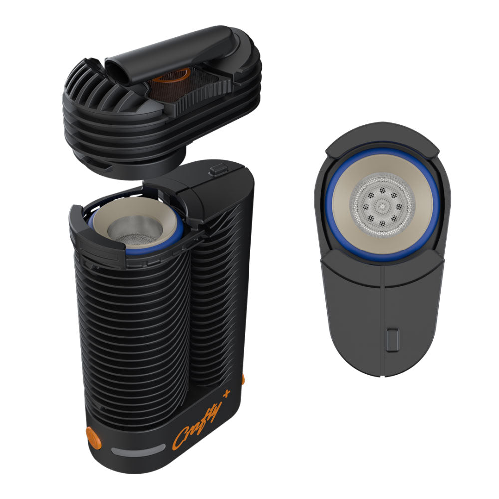 Storz & Bickel Crafty+ USB-C Updated Portable Vaporizer by Smoke Drop - view 2 | Buddy Brandz