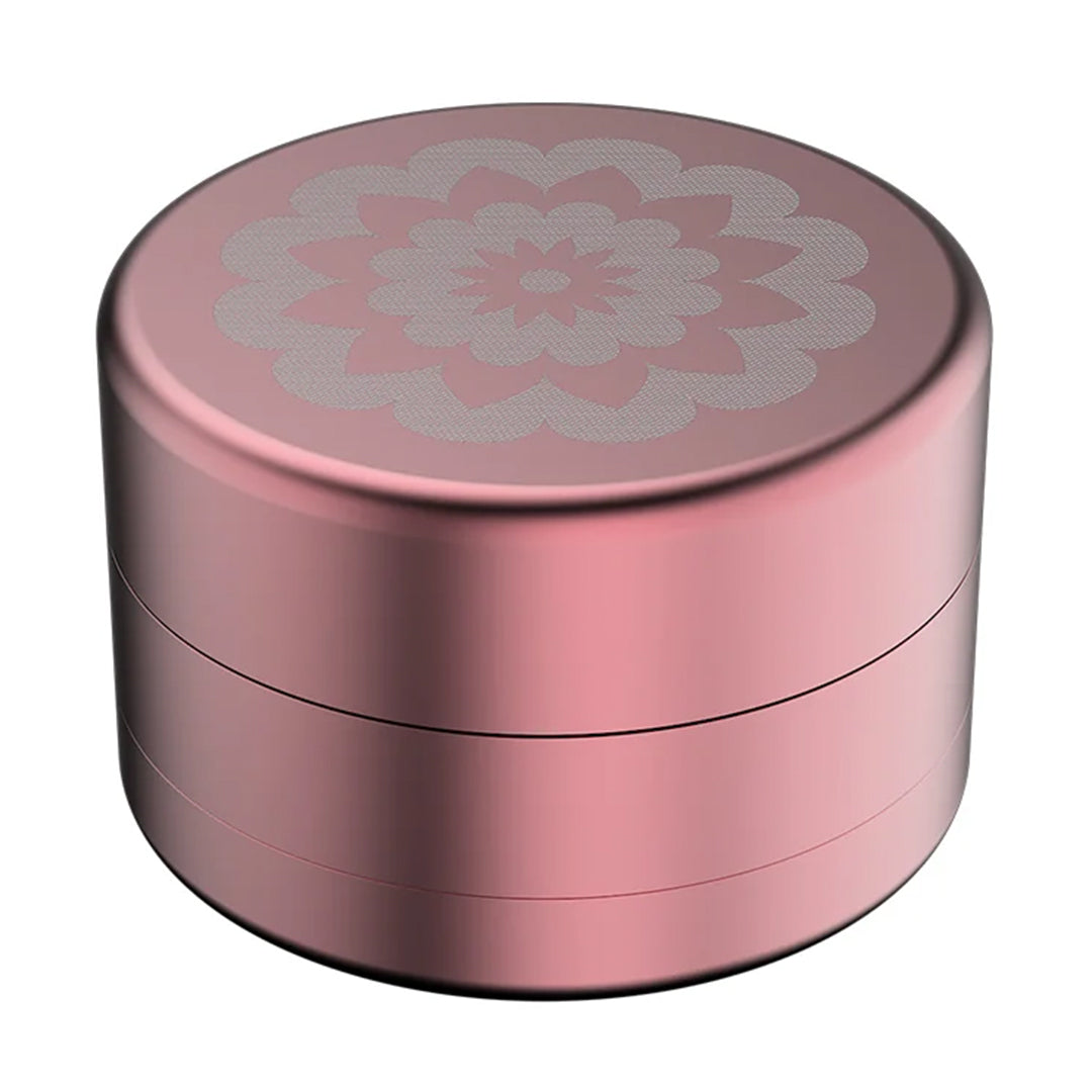 Flower Mill Next Gen Grinder (2.5") by Smoke Drop - view 6 | Buddy Brandz