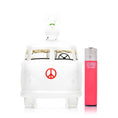 Load image into Gallery viewer, Groovy Van XL Bong 8" by Smoke Drop - view 3 | Buddy Brandz
