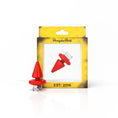 Load image into Gallery viewer, TRIANGLE SPINNER CARB CAP by Smoke Drop - view 6 | Buddy Brandz
