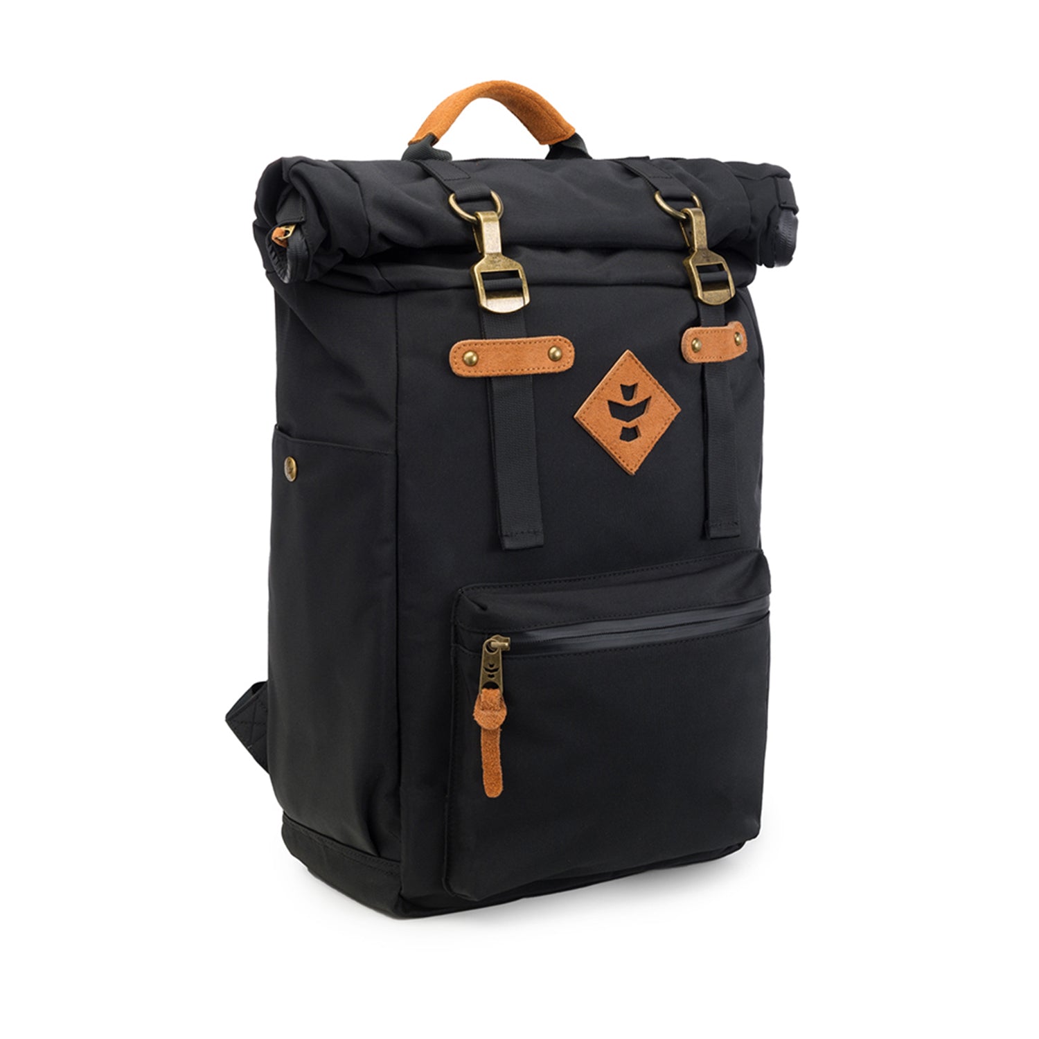 Revelry Drifter - Rolltop Backpack by Smoke Drop - view 13 | Buddy Brandz