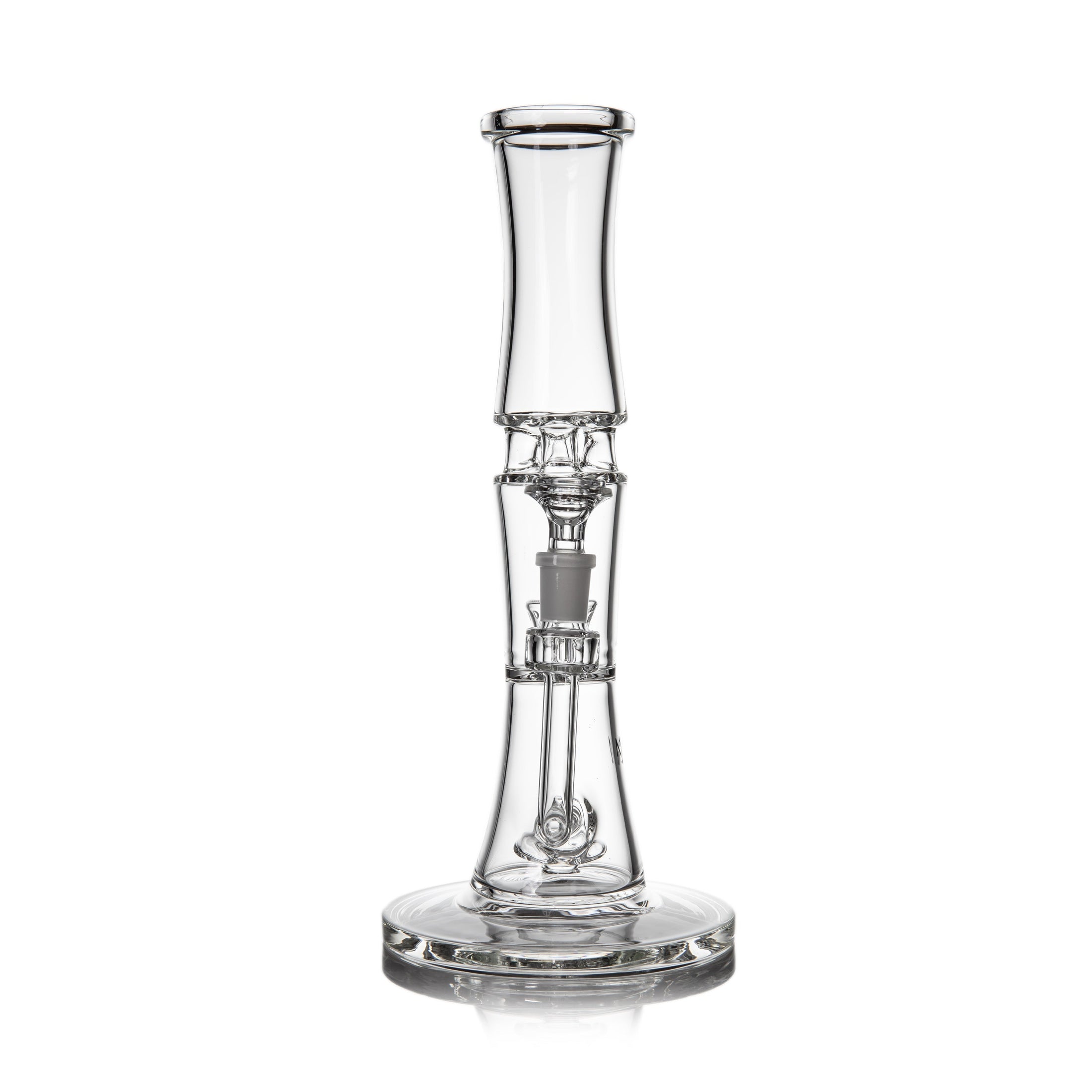 MJ Arsenal Spire Glass Water Pipe by Smoke Drop - view 5 | Buddy Brandz