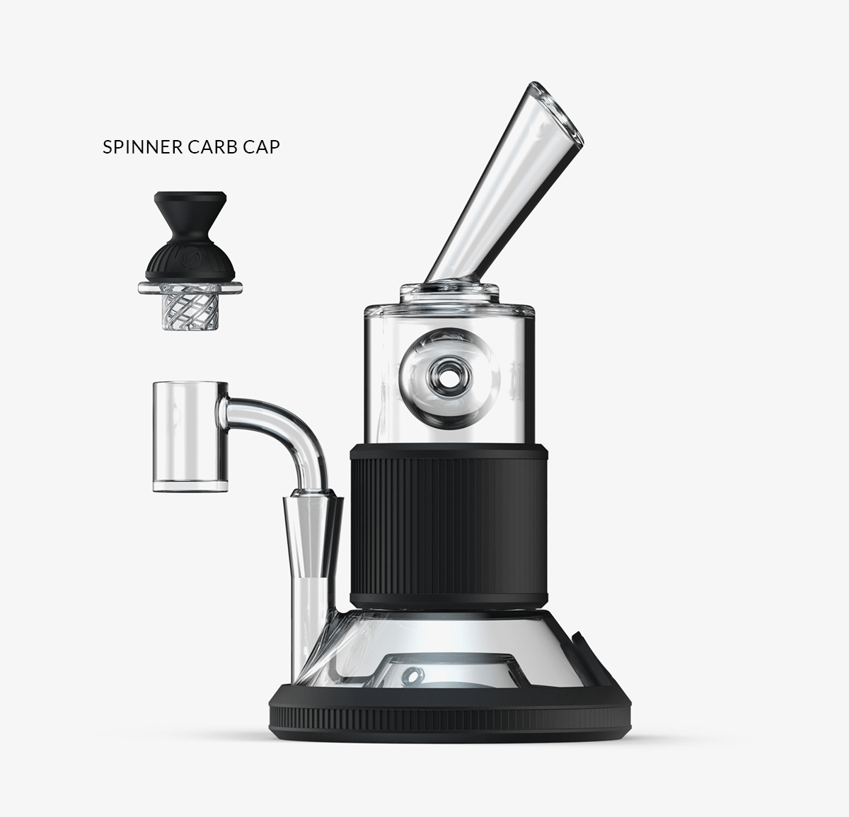 Softglass Convertible Cap Set by Smoke Drop - view 20 | Buddy Brandz