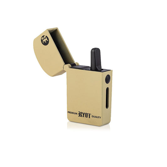 VERB 510 FLIP THREADED BATTERY OIL VAPORIZER by Smoke Drop - view 2 | Buddy Brandz - alternate view | Buddy Brandz