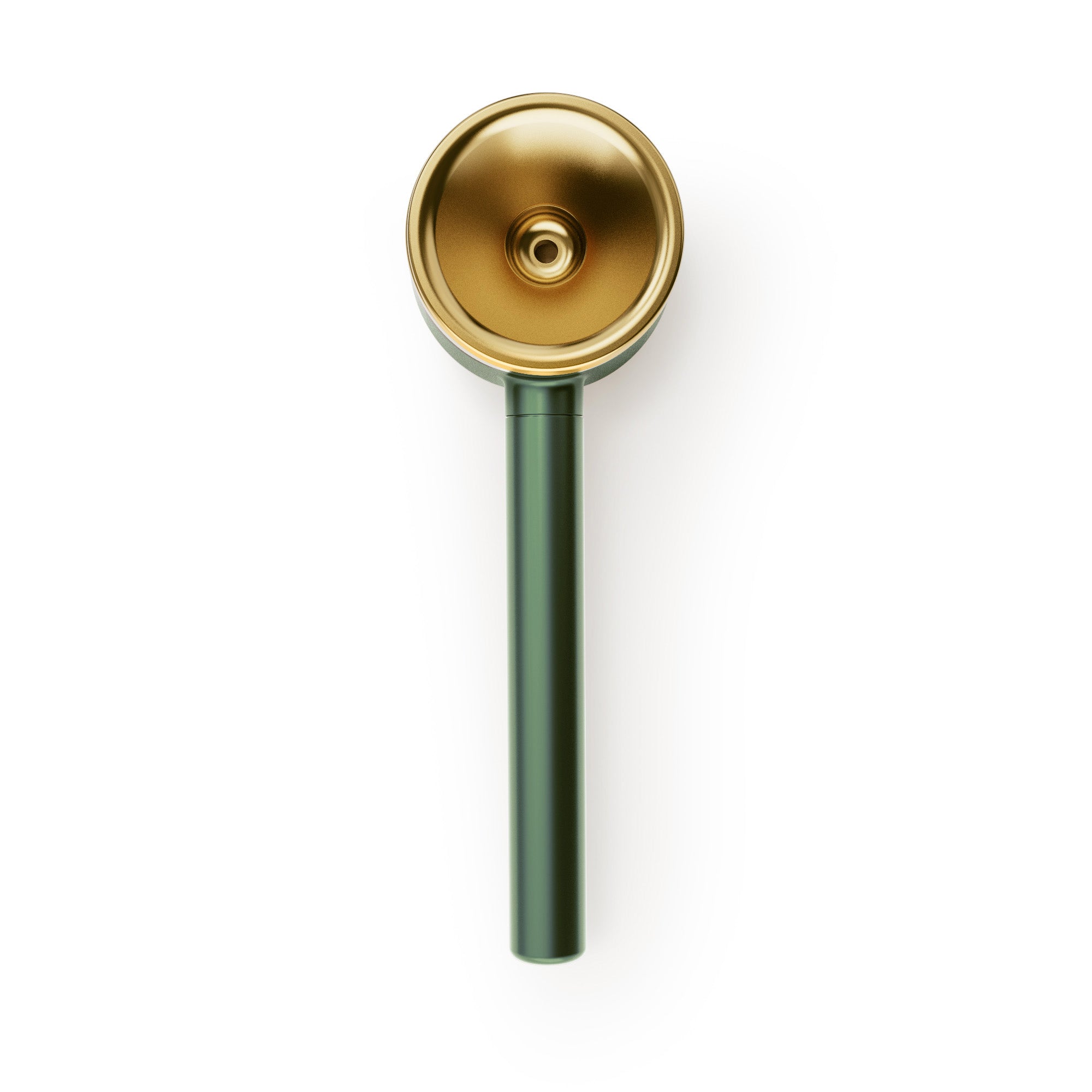Vessel Pipe [Emerald] by Smoke Drop | Buddy Brandz