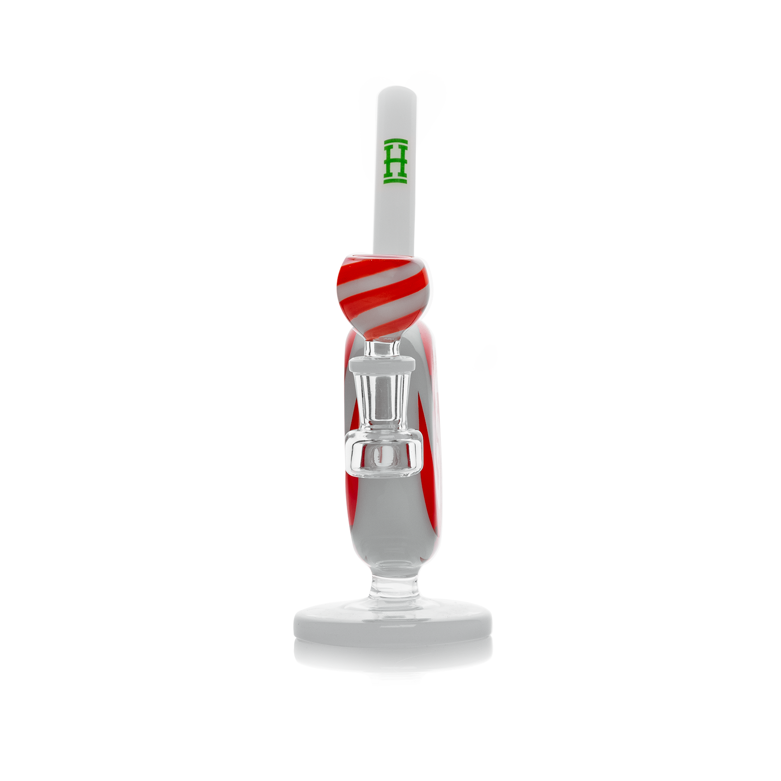 HEMPER - Jollypop Bong 7.5" by Smoke Drop - view 3 | Buddy Brandz