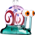 Load image into Gallery viewer, Hemper Snail XL Bong by Smoke Drop | Buddy Brandz
