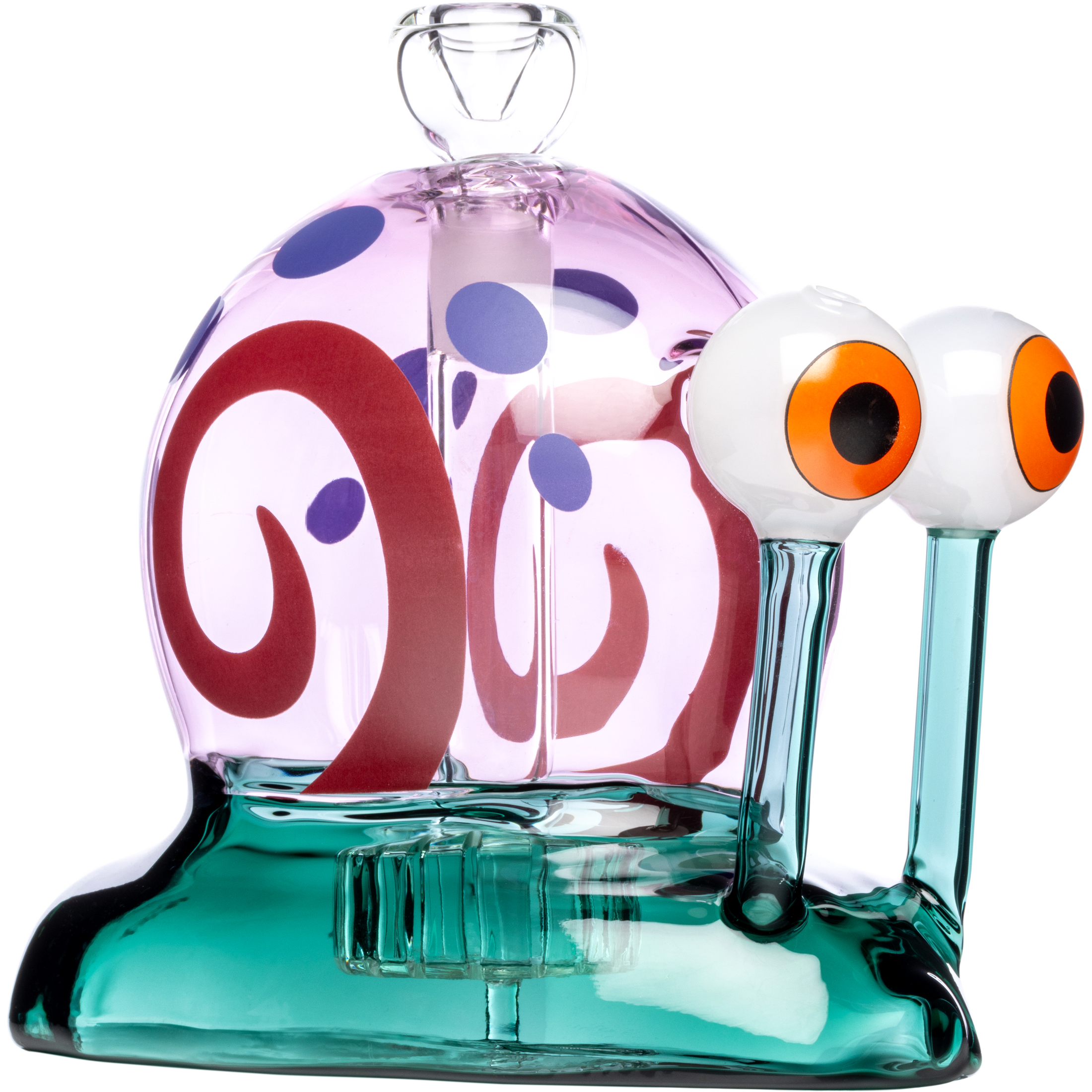 Hemper Snail XL Bong by Smoke Drop | Buddy Brandz