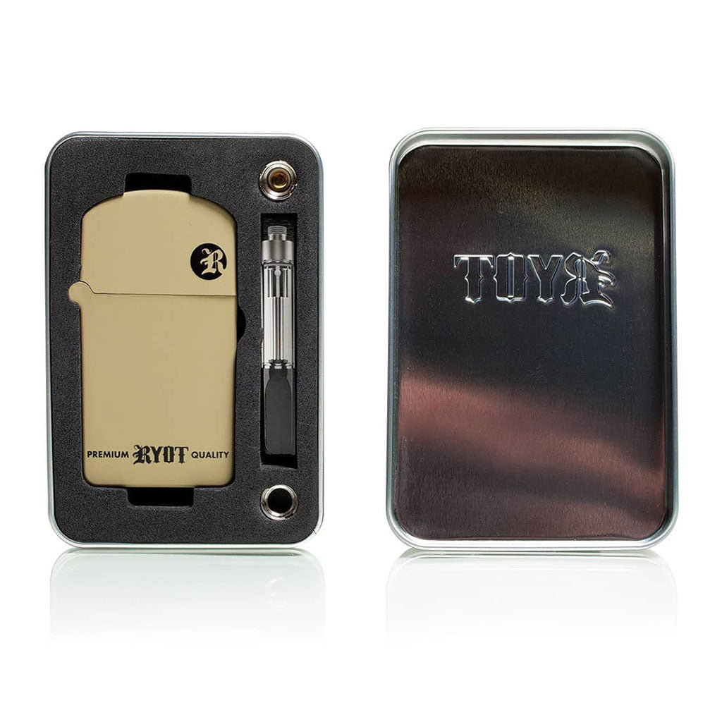 VERB 510 FLIP THREADED BATTERY OIL VAPORIZER by Smoke Drop - view 45 | Buddy Brandz