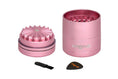 Cargar la imagen en la vista de la galería, Ongrok Mini 5 Piece, Flower Petal Toothless Grinder (2.2 inch) by Smoke Drop - view 4 | Buddy Brandz
