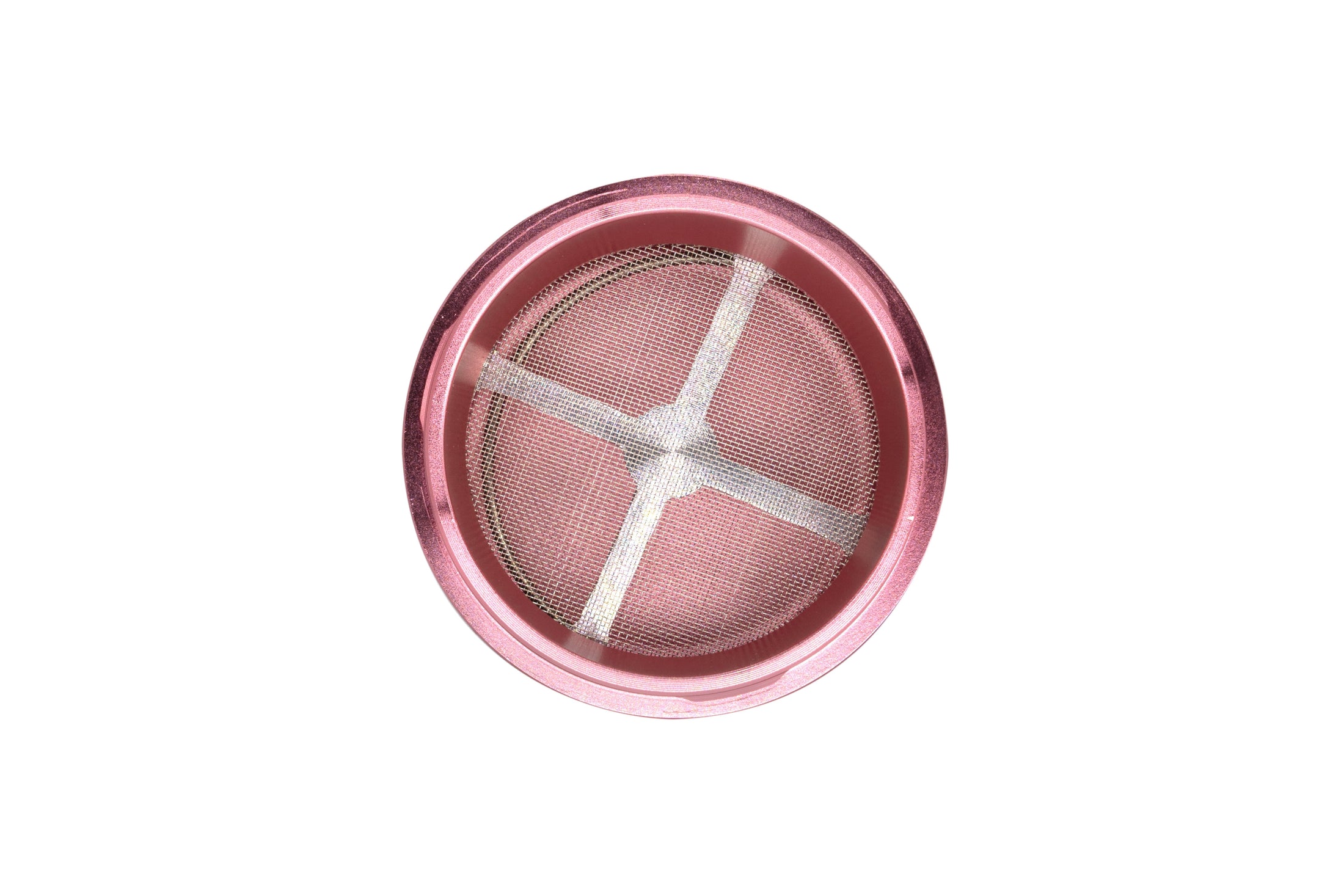 Ongrok Mini 4 Piece EZ Grinder (2.2 inch) by Smoke Drop - view 25 | Buddy Brandz